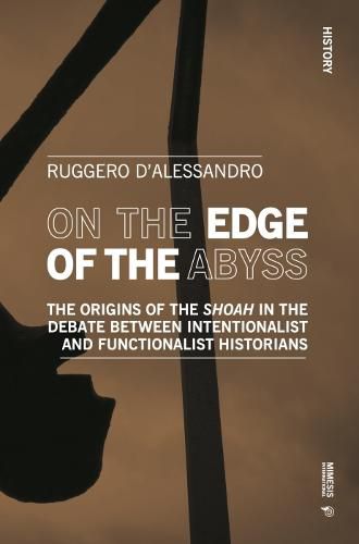 Cover image for On the Edge of the Abyss