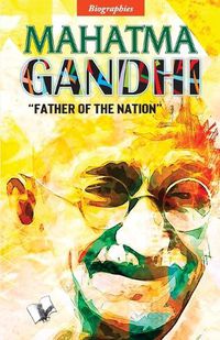 Cover image for Mahatma Gandhi