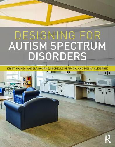 Cover image for Designing for Autism Spectrum Disorders