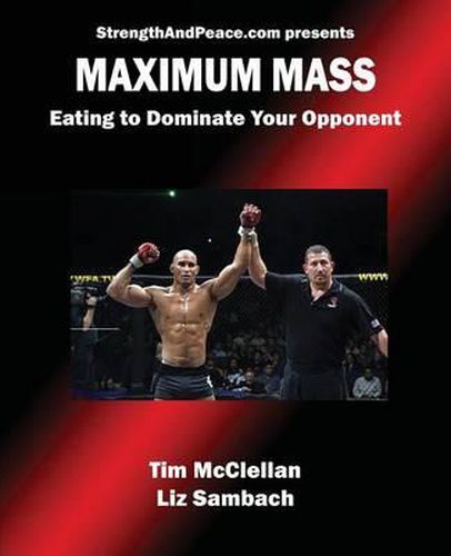 Cover image for Maximum Mass Eating to Dominate