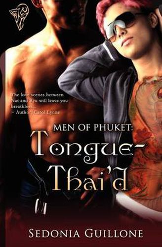 Cover image for Men of Phuket: Tongue Thai'd