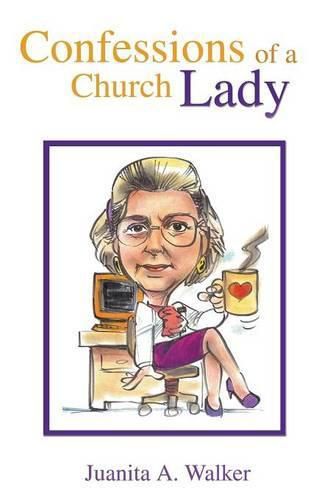 Cover image for Confessions of a Church Lady