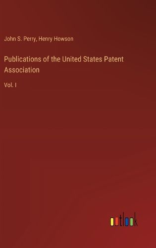 Publications of the United States Patent Association