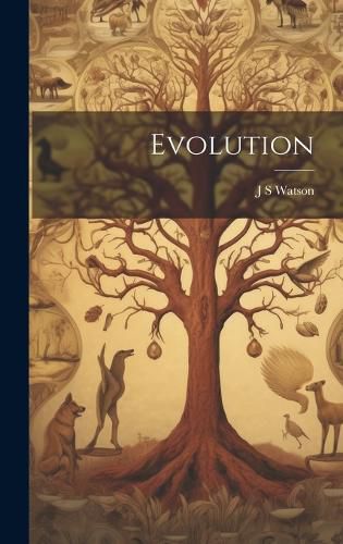 Cover image for Evolution