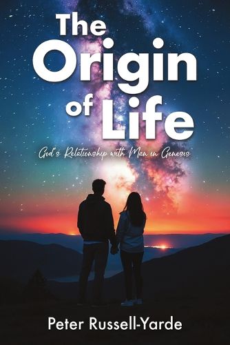 Cover image for The Origin of Life