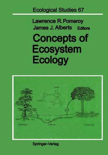 Cover image for Concepts of Ecosystem Ecology: A Comparative View