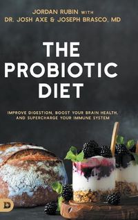 Cover image for The Probiotic Diet