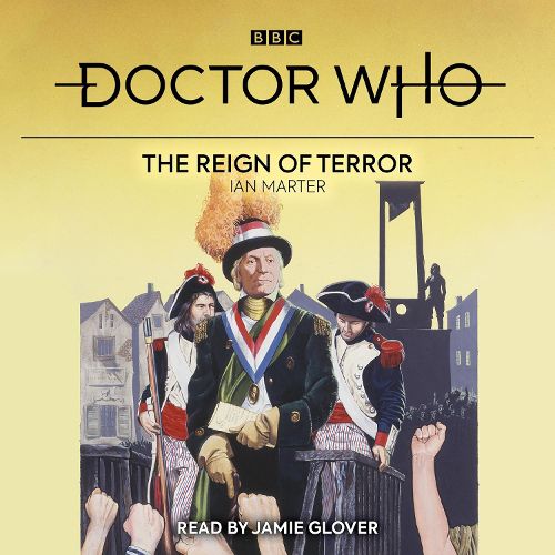 Cover image for Doctor Who: The Reign of Terror: 1st Doctor Novelisation