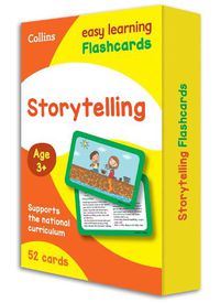 Cover image for Storytelling Flashcards