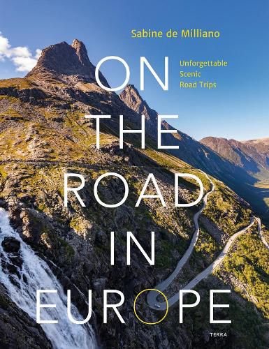 Cover image for On the Road in Europe