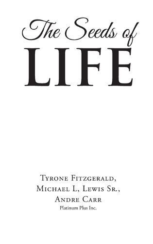 Cover image for The Seeds of Life