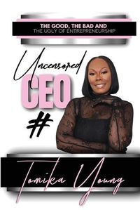 Cover image for Uncensored CEO