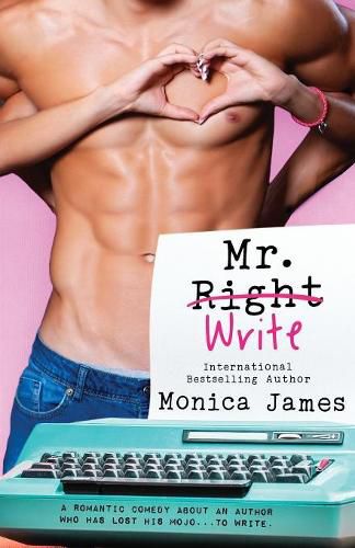 Cover image for Mr. Write