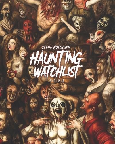 Cover image for Haunting Watchlist (2023)