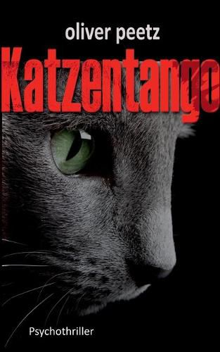 Cover image for Katzentango: Psychothriller