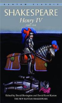Cover image for Henry IV, Part One
