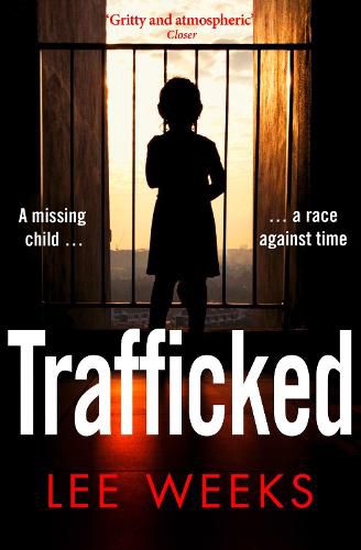 Cover image for Trafficked