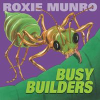 Cover image for Busy Builders