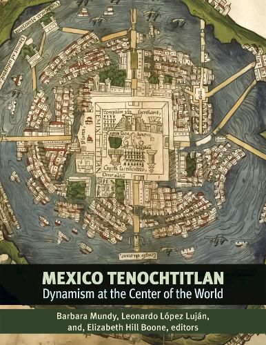 Cover image for Mexico-Tenochtitlan