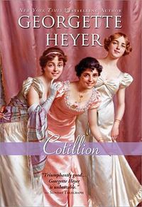 Cover image for Cotillion
