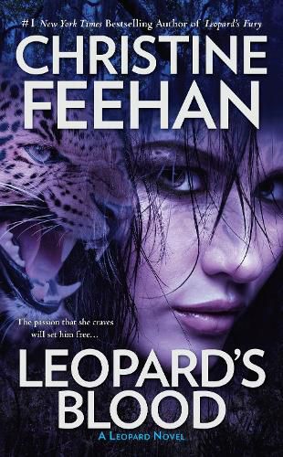 Cover image for Leopard's Blood