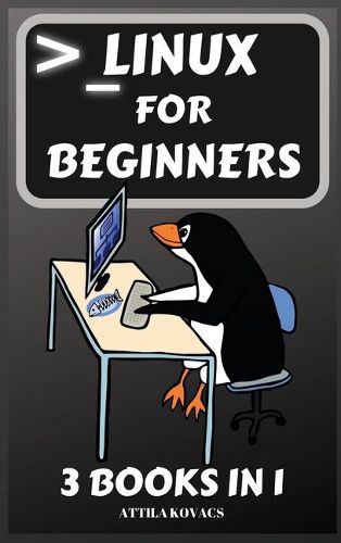 Cover image for Linux for Beginners