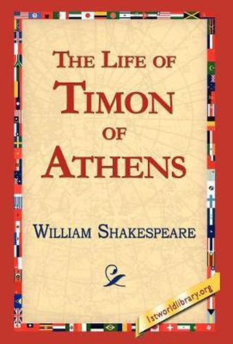 Cover image for The Life of Timon of Athens