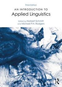 Cover image for An Introduction to Applied Linguistics