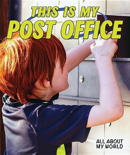 Cover image for This Is My Post Office