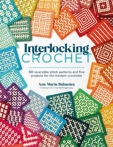 Cover image for Interlocking Crochet