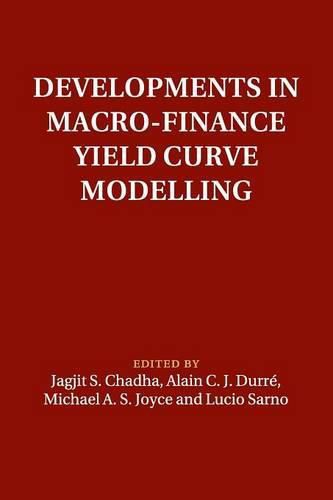 Developments in Macro-Finance Yield Curve Modelling