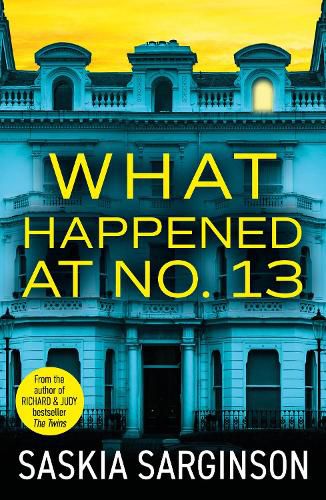 Cover image for What Happened at No. 13