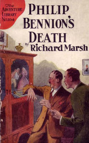 Cover image for Philip Bennion's Death