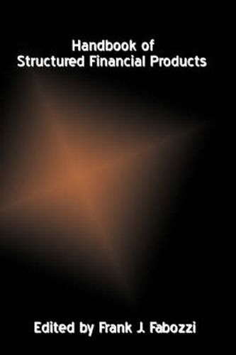 Handbook of Structured Financial Products