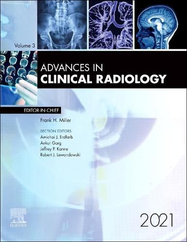 Cover image for Advances in Clinical Radiology