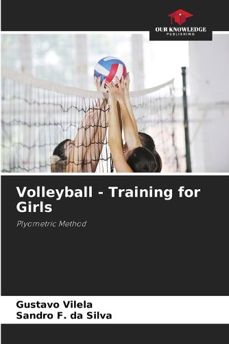 Cover image for Volleyball - Training for Girls
