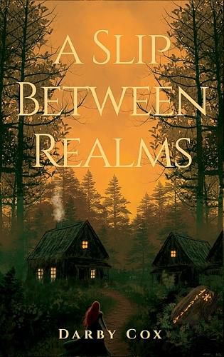 Cover image for A Slip Between Realms