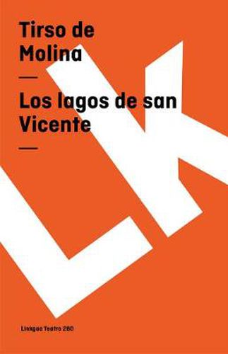 Cover image for Los lagos de san Vicente