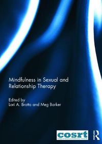 Cover image for Mindfulness in Sexual and Relationship Therapy