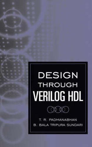 Cover image for Design Through Verilog HDL