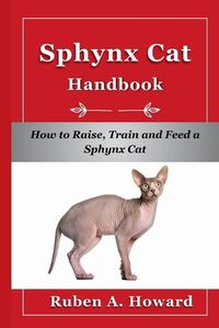 Cover image for Sphynx Cat Handbook