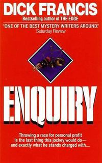 Cover image for Enquiry