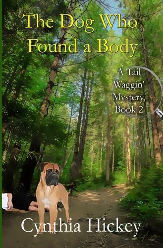 Cover image for The Dog Who Found a Body