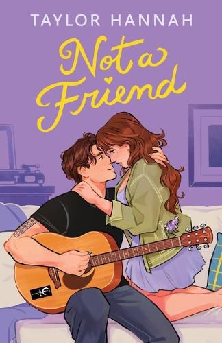 Cover image for Not a Friend