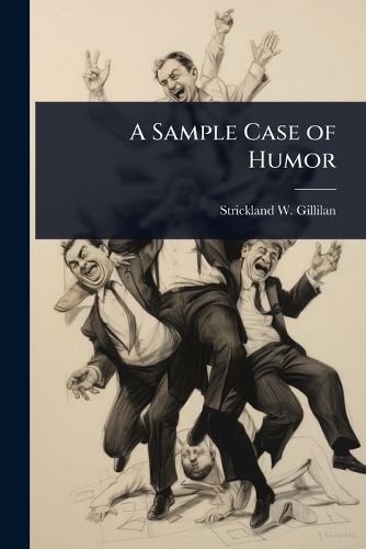 Cover image for A Sample Case of Humor