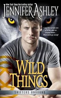 Cover image for Wild Things: Shifters Unbound