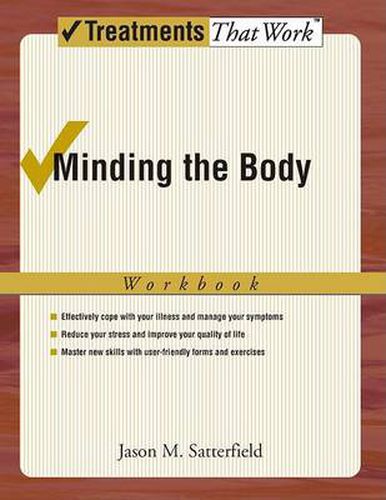 Cover image for Minding the Body: Workbook