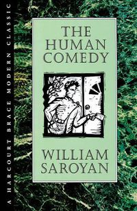 Cover image for The Human Comedy