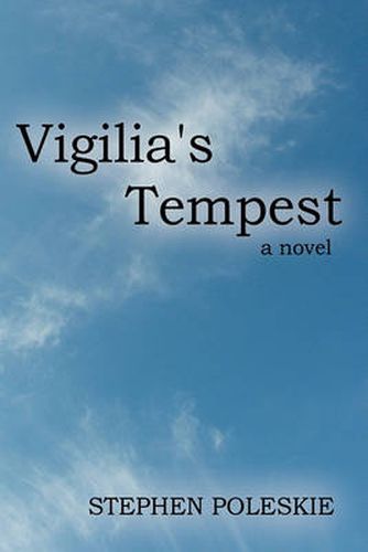Cover image for Vigilia's Tempest