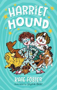 Cover image for Harriet Hound